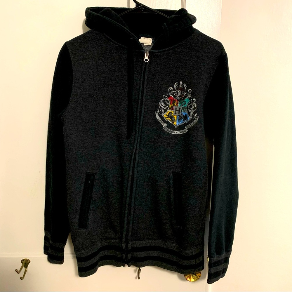 Small Harry Potter Zip Up Hoodie/Sweater